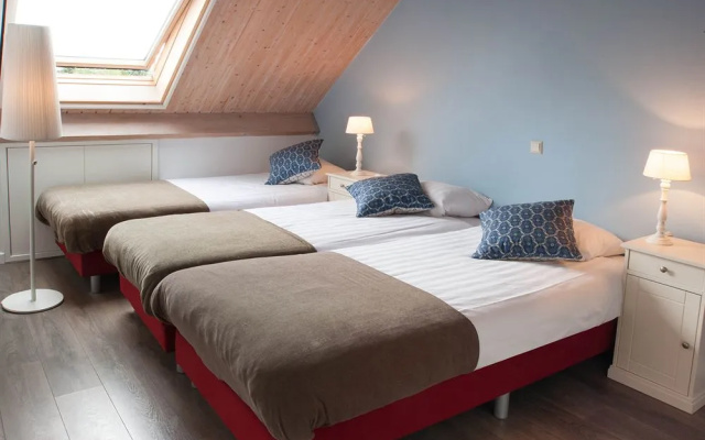 Appartementen Huis ter Lucht