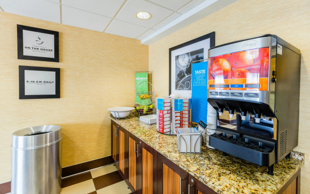 Hampton Inn St. Charles St. Peters