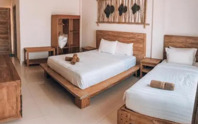 The 5 Brothers Hotel