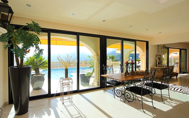 Villa Del Sol Altea