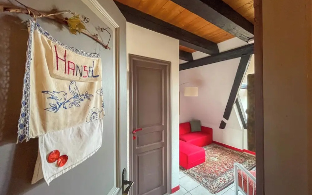 La Maison Bleue
