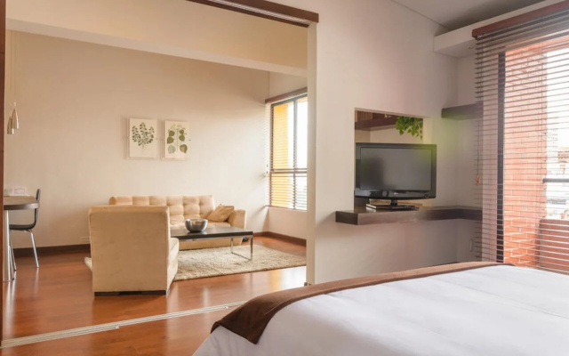 Nico Apartasuites