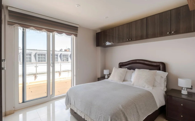 The Eyre Suite Penthouse - Farringdon - by Frankie