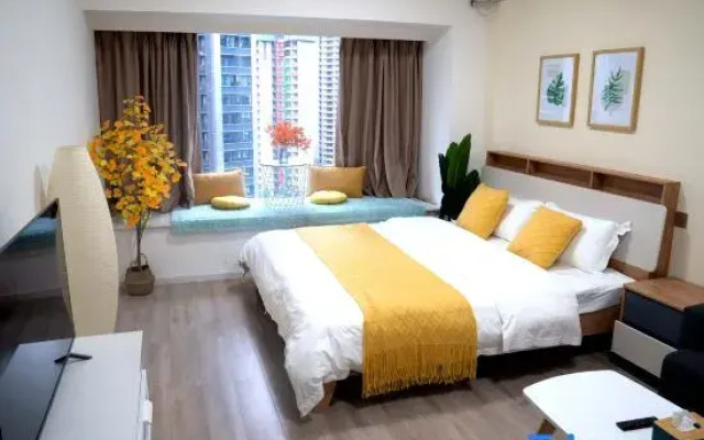 Muyuntai Fanyin Holiday Apartment
