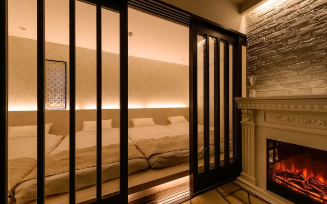 Guest Villa Hakone Yumoto 1F