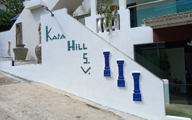 Kata Hill Sea View in Mueang, Thailand from 36$, photos, reviews - zenhotels.com hotel front