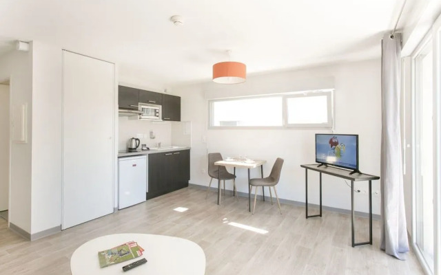 ZENAO Appart'hotel Albi