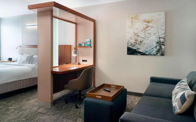 SpringHill Suites by Marriott Atlanta Airport Gateway