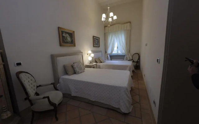 Casa Raiola Luxury rooms