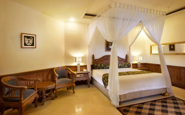 Keraton Jimbaran Beach Resort