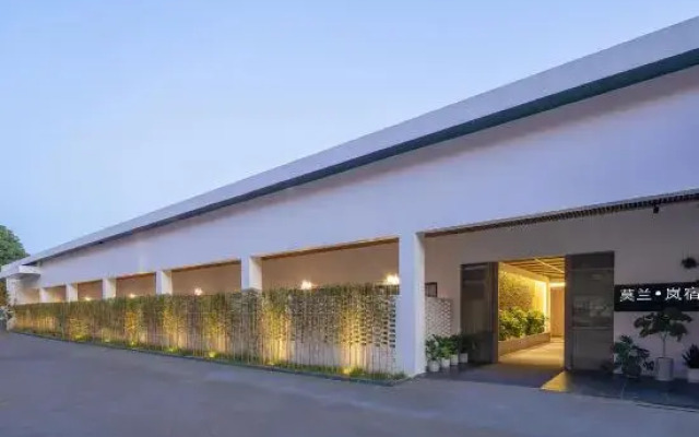 Morland Hotel (Ningbo Chunxiao Ten thousand beach )