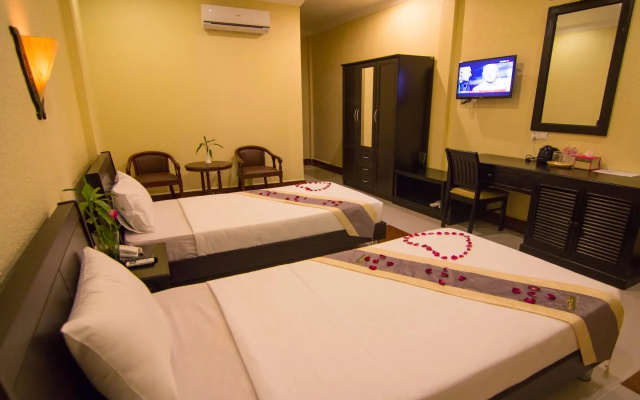 Cambo Friend Home Suite Hotel