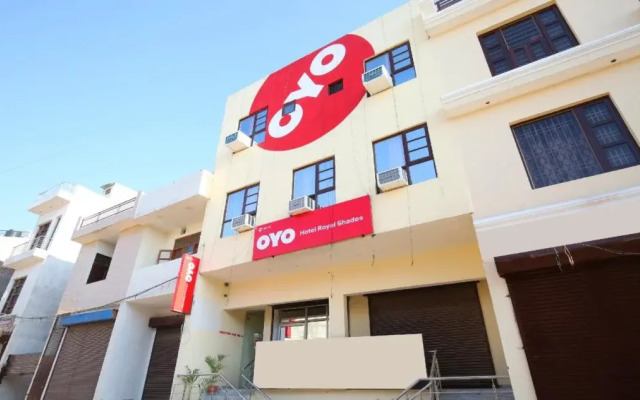Hotel Royal Shades By OYO Rooms