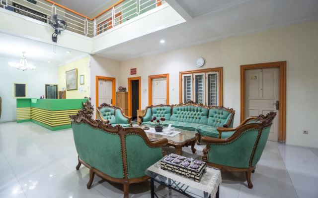 OYO 1798 Hotel 37 Syariah