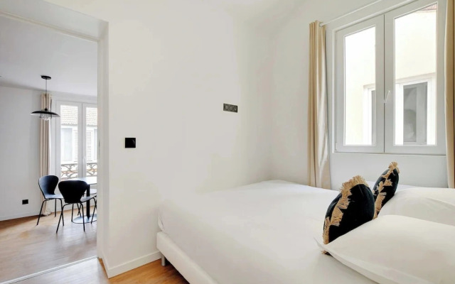 Charming Apartment - 2BR - 4P - Montreuil