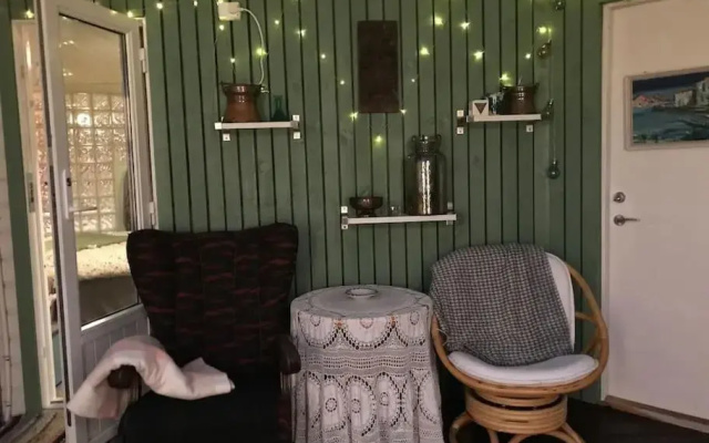 Charming studio with private patio