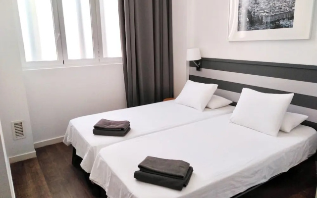 Espacioso Apartamento en Barcelona