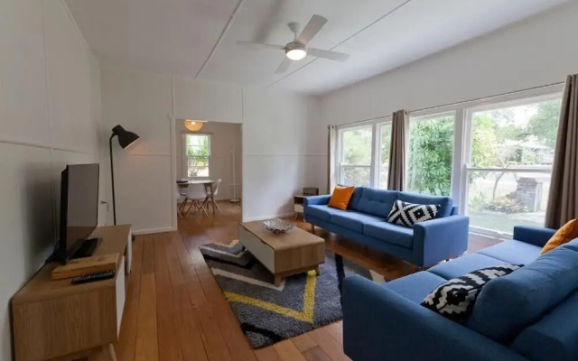 Charlie's Beach House