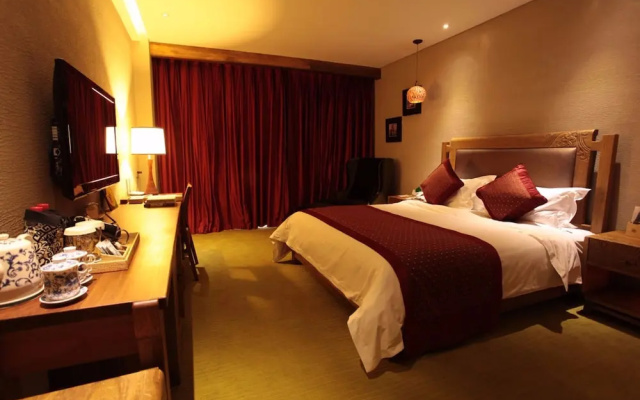 HuanHuaHongTai hotel