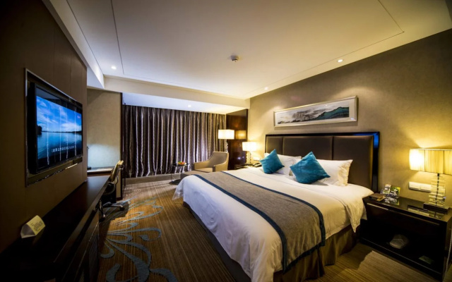 Chengdu Rising Butterfly Hotel
