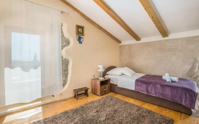 Awesome Home in Krk With Wifi and 2 Bedrooms