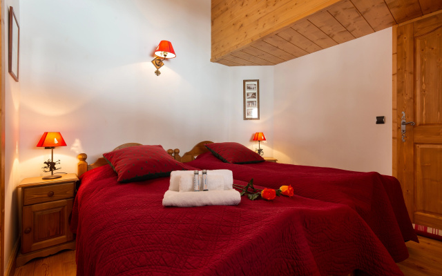 Appartement Bec