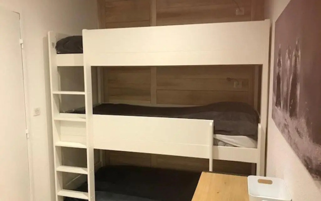 Studio La Mongie, 1 pièce, 5 personnes - FR-1-404-236