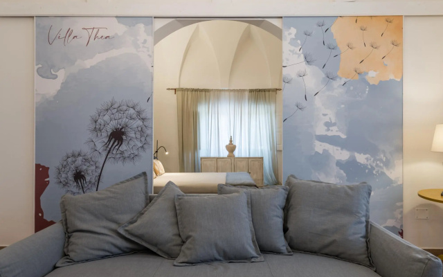 Villa Thea Charming Houses - L Alcova by Wonderful Italy