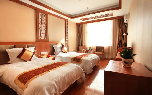 Daheng Bieyuan Leisure Holiday Hotel