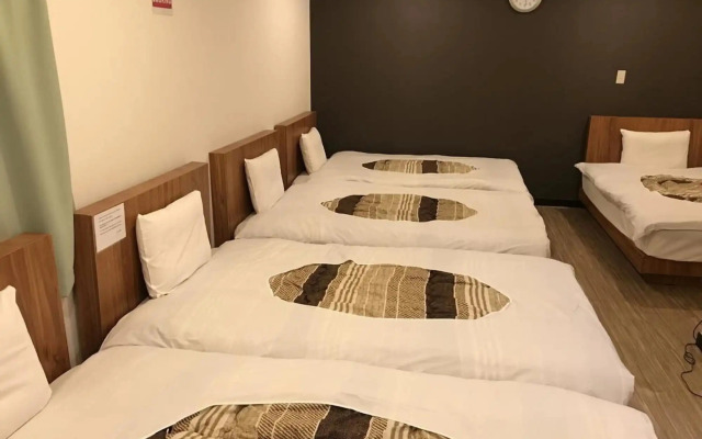 Miro Hotel Dotonbori