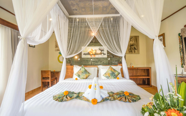 KTS Balinese Villas by ZUZU