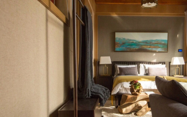 ISVARA Yinshang Keyu Courtyard Suites