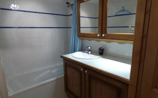 Appartement Villard-sur-Doron, 3 pièces, 8 personnes - FR-1-594-48