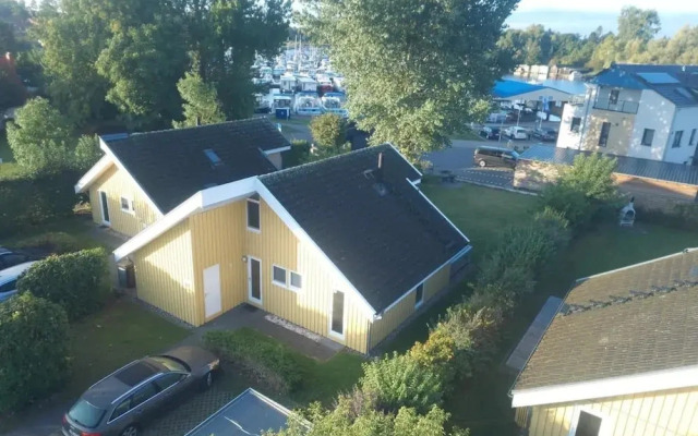 Ferienhaus im Ferienpark Mueritz