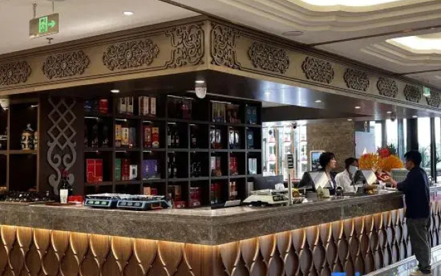 West Ujimqin Banner Boteng Huanying Hotel