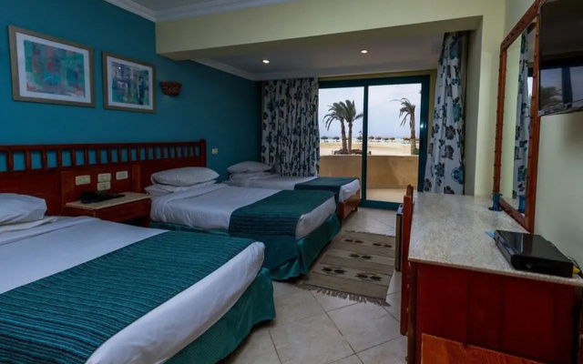 Green Lagoon Beach Resort Ras Sidr