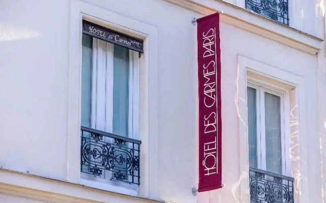 Hôtel des Carmes