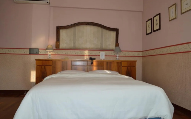 Hotel Villa Tetlameya