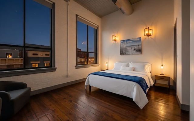 Firehouse Lofts