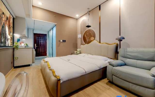 Muning morning hotel (Tianfu Yixinhu Metro Station)