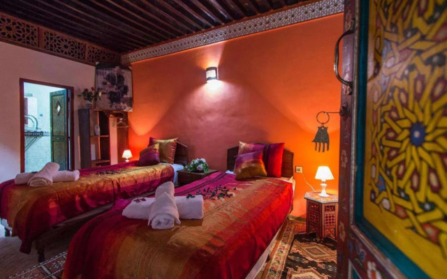 Casa Aya Medina