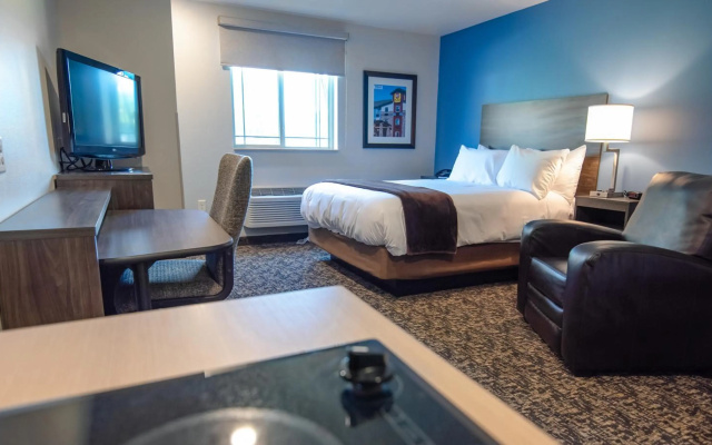 My Place Hotel-Medford OR