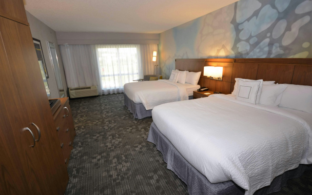 Courtyard by Marriott Asheville Airport