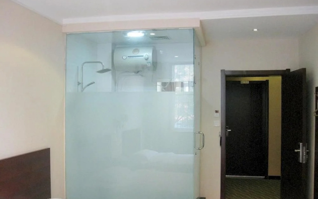 Huijia Business Hotel (Handan Wanda Plaza Melody City Branch)