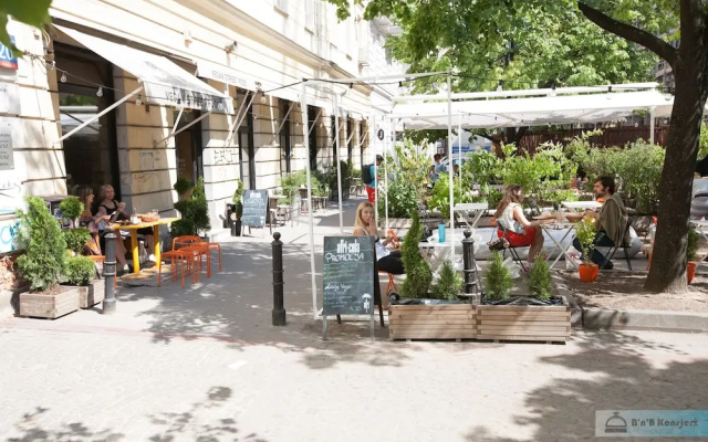 Warsaw Concierge Bracka City Center