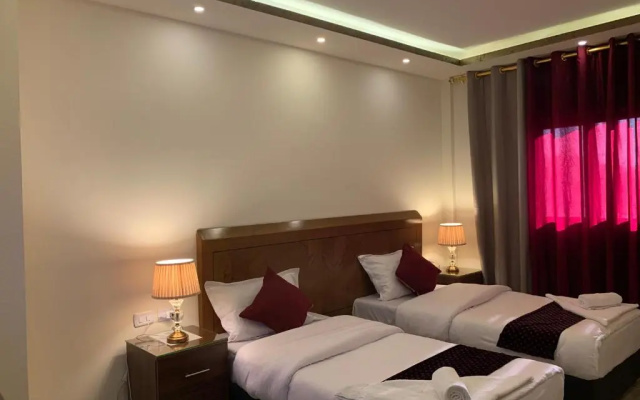Petra Sky Hotel
