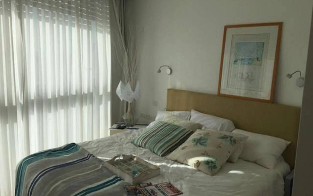 The New Port Hotel Tel Aviv