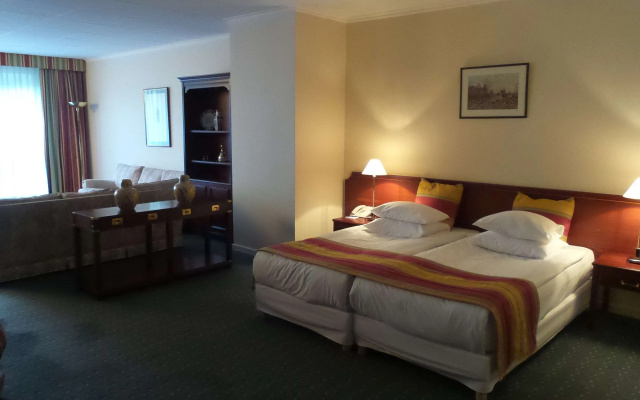 Park Hotel Brussels