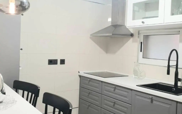 Apartamento tranquilo, amante de la naturaleza
