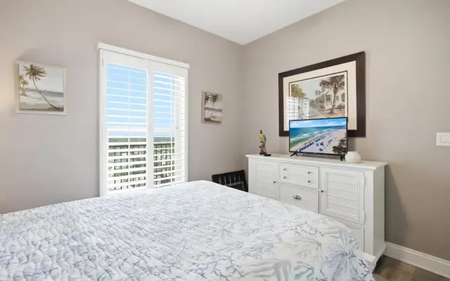 Relaxing Beachfront Condo with Beach Access - Unit 1603 by RedAwning